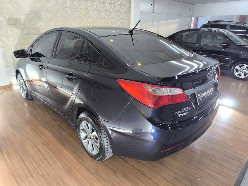 HYUNDAI - HB20S - 2014/2014 - Azul - R$ 50.900,00