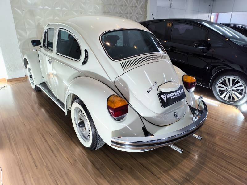 VOLKSWAGEN - FUSCA - 1983/1983 - Branca - R$ 39.900,00
