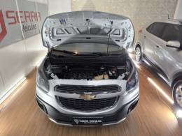 CHEVROLET - SPIN - 2017/2018 - Prata - R$ 69.900,00