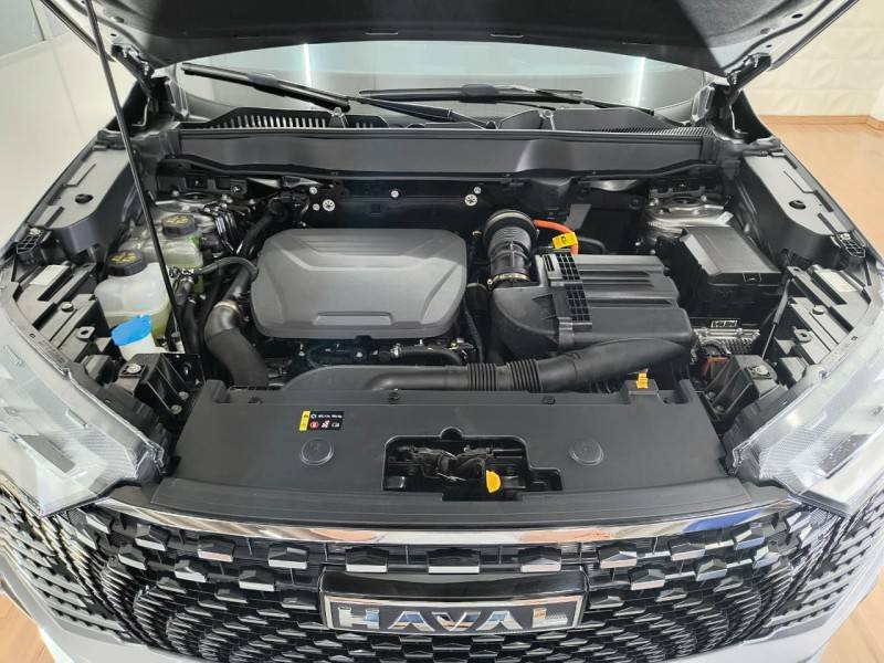 GWM - HAVAL - 2023/2024 - Cinza - Sob Consulta