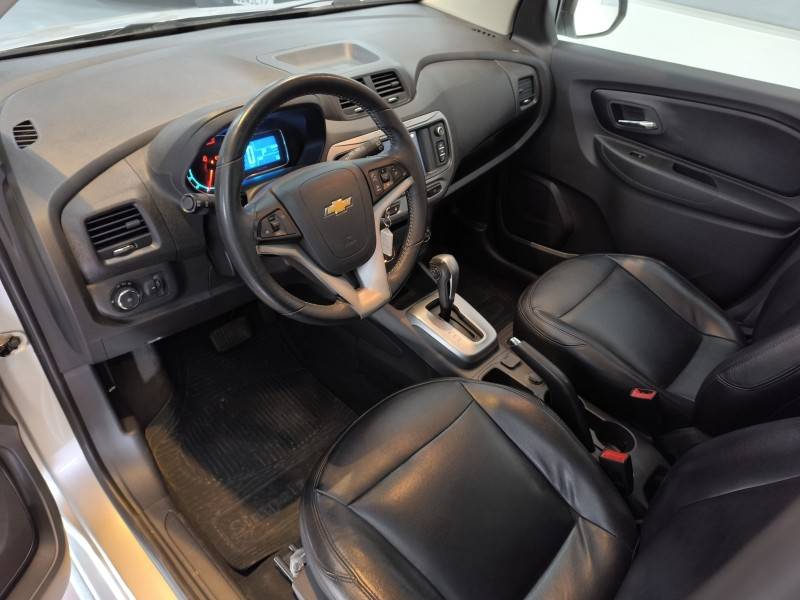 CHEVROLET - SPIN - 2017/2018 - Prata - R$ 69.900,00