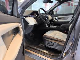 LAND ROVER - DISCOVERY SPORT - 2023/2023 - Cinza - R$ 315.900,00