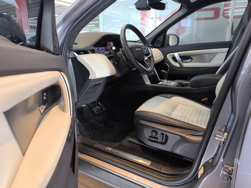 LAND ROVER - DISCOVERY SPORT - 2023/2023 - Cinza - R$ 315.900,00