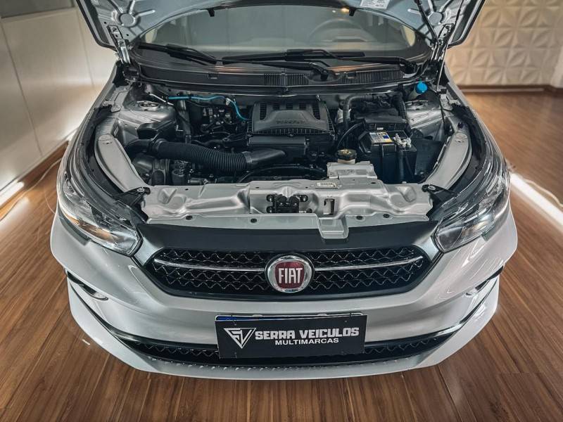 FIAT - CRONOS - 2019/2020 - Prata - R$ 68.900,00