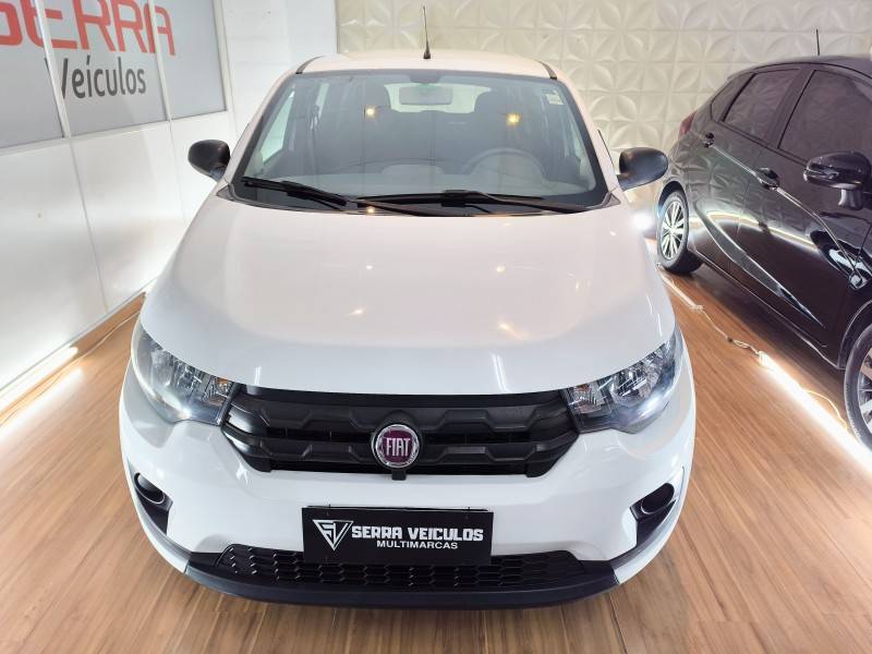 FIAT - MOBI - 2020/2020 - Branca - R$ 47.900,00