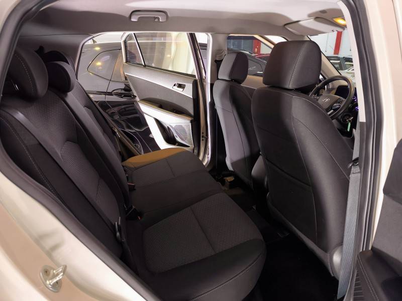 HYUNDAI - CRETA - 2017/2018 - Prata - R$ 86.900,00
