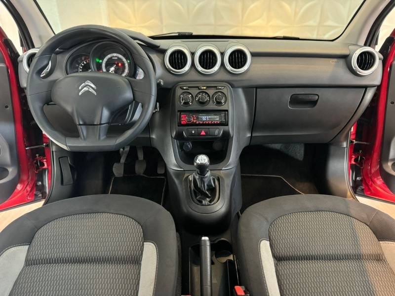 CITROËN - C3 - 2017/2017 - Vermelha - R$ 43.900,00