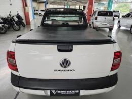 VOLKSWAGEN - SAVEIRO - 2014/2015 - Branca - R$ 47.900,00