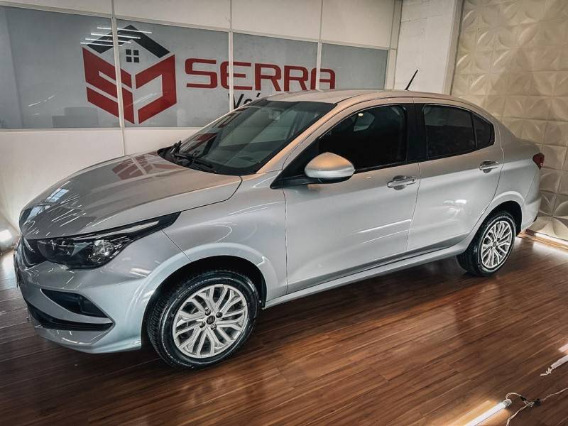 FIAT - CRONOS - 2019/2020 - Prata - R$ 68.900,00