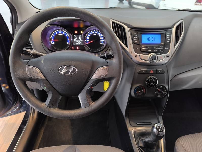 HYUNDAI - HB20S - 2014/2014 - Azul - R$ 50.900,00