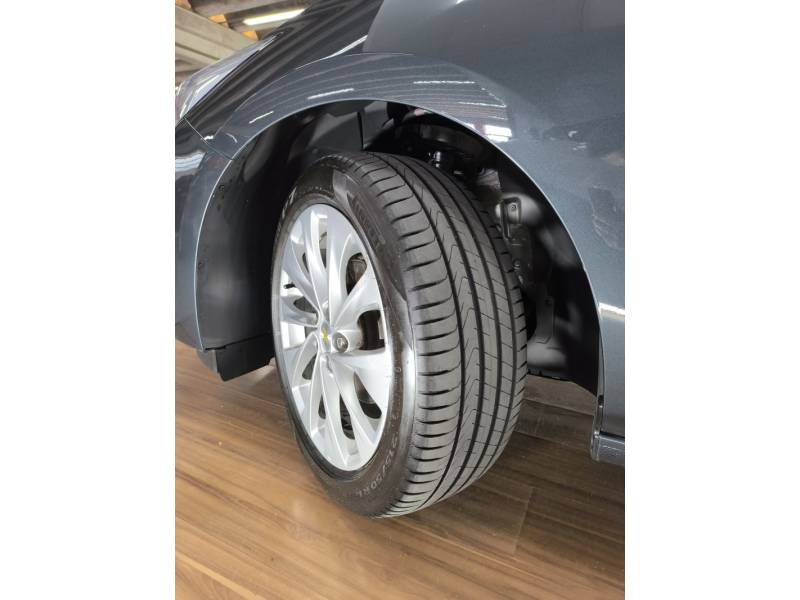 CHEVROLET - CRUZE - 2018/2019 - Azul - R$ 86.900,00