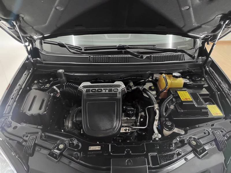 CHEVROLET - CAPTIVA - 2010/2010 - Preta - R$ 39.900,00