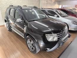 RENAULT - DUSTER - 2012/2013 - Preta - R$ 48.900,00