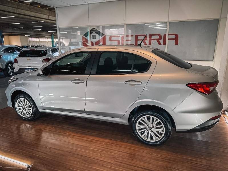 FIAT - CRONOS - 2019/2020 - Prata - R$ 68.900,00