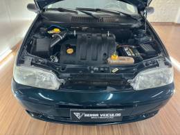 FIAT - SIENA - 2002/2002 - Verde - R$ 15.900,00