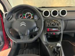 CITROËN - C3 - 2017/2017 - Vermelha - R$ 43.900,00