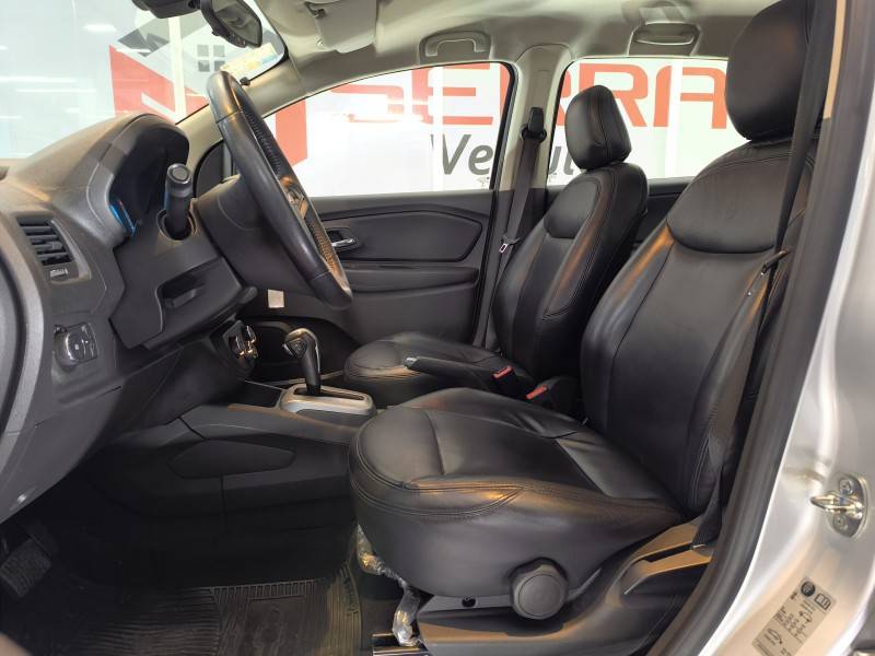 CHEVROLET - SPIN - 2017/2018 - Prata - R$ 69.900,00