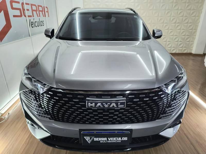 GWM - HAVAL - 2023/2024 - Cinza - Sob Consulta