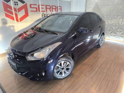HYUNDAI - HB20S - 2014/2014 - Azul - R$ 50.900,00