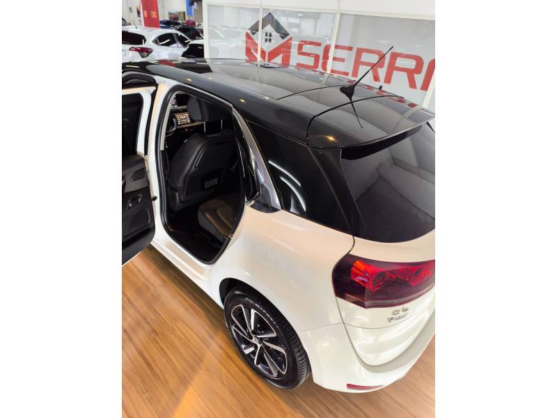 CITROËN - C4 PICASSO - 2018/2019 - Branca - R$ 95.900,00