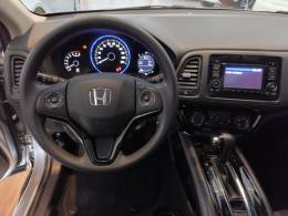 HONDA - HR-V - 2020/2020 - Prata - R$ 98.900,00