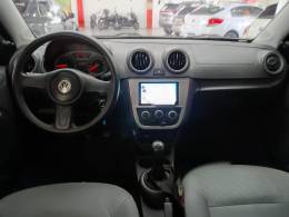 VOLKSWAGEN - GOL - 2008/2009 - Prata - R$ 30.900,00