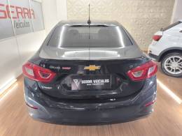CHEVROLET - CRUZE - 2018/2019 - Azul - R$ 86.900,00