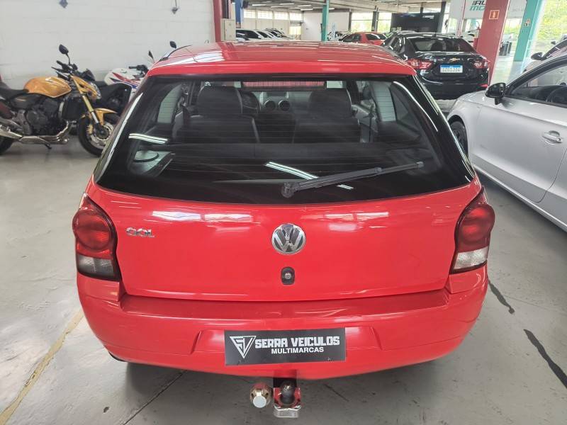 VOLKSWAGEN - GOL - 2012/2013 - Vermelha - R$ 21.000,00
