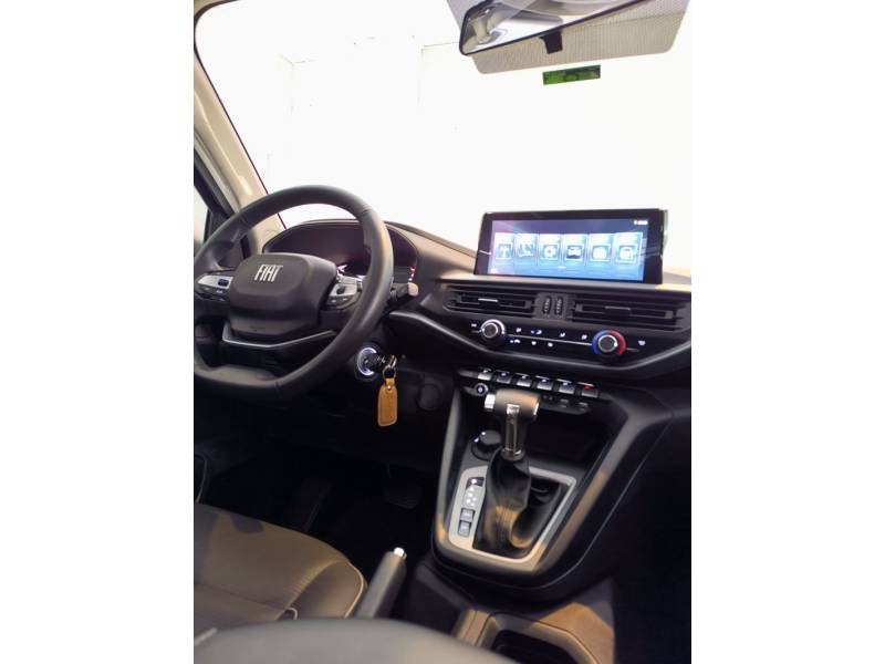 FIAT - TITANO - 2024/2025 - Cinza - R$ 198.900,00