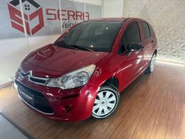CITROËN - C3 - 2017/2017 - Vermelha - R$ 43.900,00