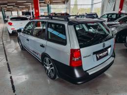 VOLKSWAGEN - PARATI - 2007/2008 - Prata - R$ 39.900,00