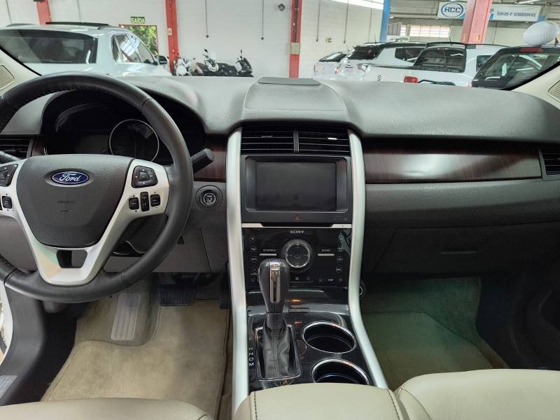 FORD - EDGE - 2011/2011 - Branca - R$ 56.900,00
