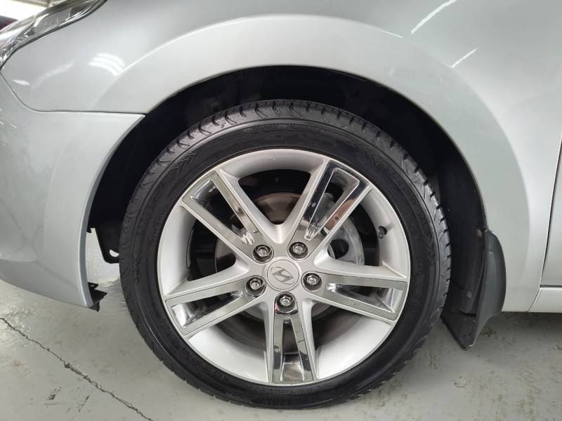 HYUNDAI - I30 - 2009/2010 - Prata - R$ 47.900,00