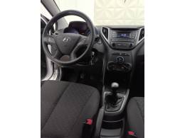 HYUNDAI - HB20 - 2018/2019 - Branca - R$ 55.900,00