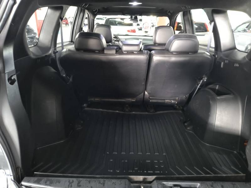 MITSUBISHI - OUTLANDER - 2009/2010 - Preta - R$ 52.900,00