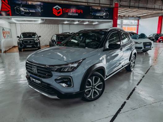 FIAT - PULSE - 2021/2022 - Cinza - R$ 102.900,00