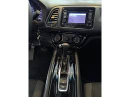 HONDA - HR-V - 2020/2020 - Prata - R$ 98.900,00