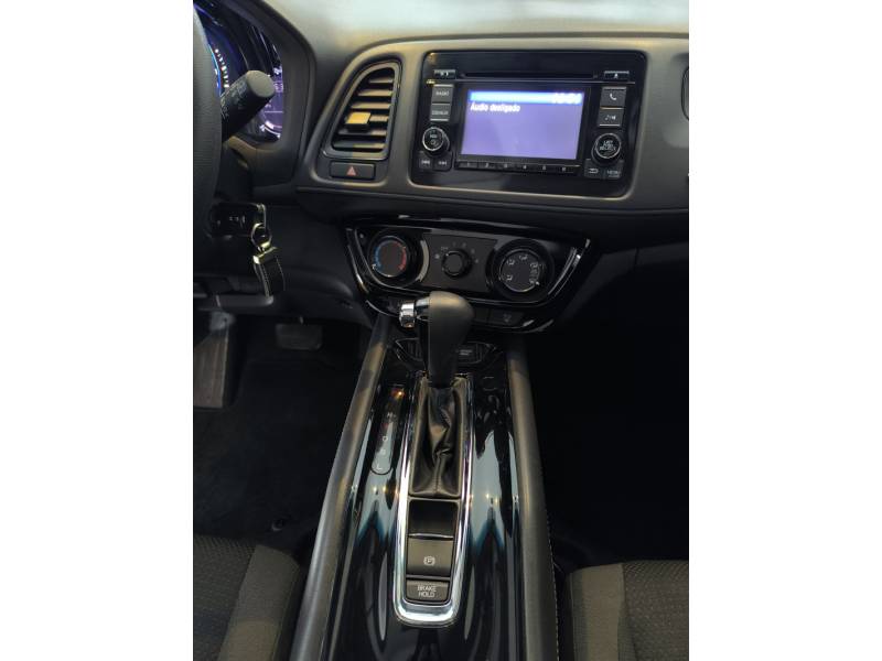 HONDA - HR-V - 2020/2020 - Prata - R$ 98.900,00