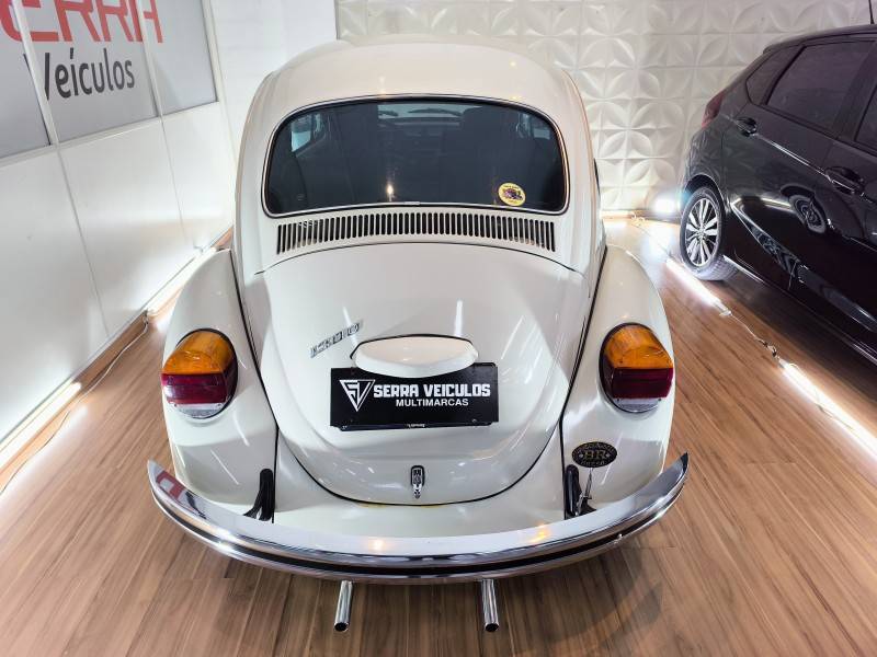 VOLKSWAGEN - FUSCA - 1983/1983 - Branca - R$ 39.900,00