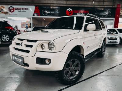 MITSUBISHI - PAJERO SPORT - 2010/2010 - Branca - R$ 75.900,00