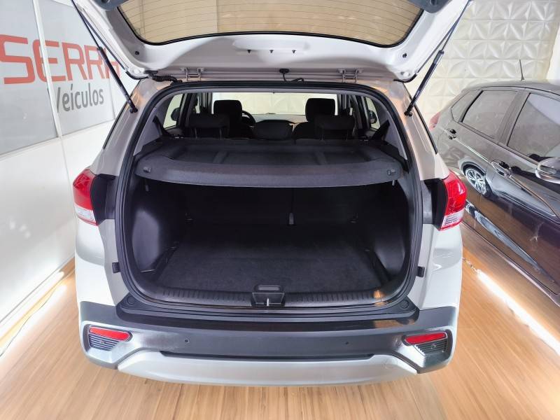 HYUNDAI - CRETA - 2017/2018 - Prata - R$ 86.900,00