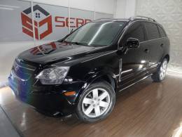 CHEVROLET - CAPTIVA - 2010/2010 - Preta - R$ 39.900,00