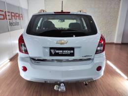 CHEVROLET - CAPTIVA - 2014/2015 - Branca - R$ 58.900,00