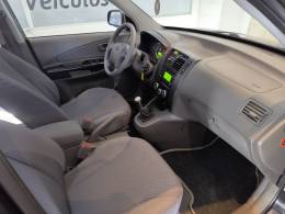 HYUNDAI - TUCSON - 2010/2011 - Preta - R$ 42.900,00