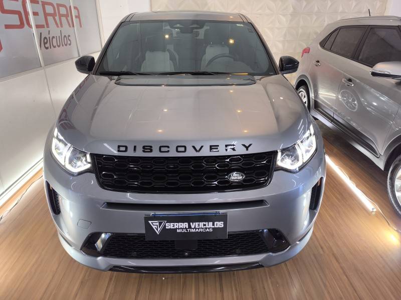 LAND ROVER - DISCOVERY SPORT - 2023/2023 - Cinza - R$ 315.900,00