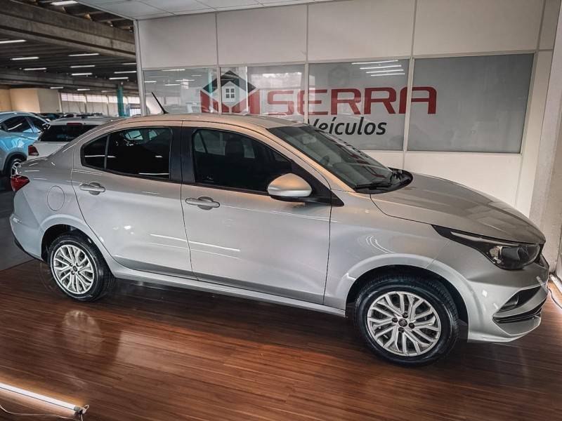 FIAT - CRONOS - 2019/2020 - Prata - R$ 68.900,00