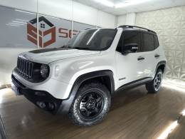 JEEP - RENEGADE - 2016/2017 - Branca - R$ 79.900,00