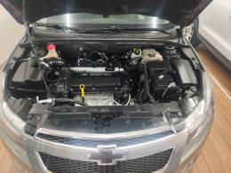 CHEVROLET - CRUZE - 2013/2013 - Cinza - R$ 59.900,00