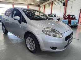 FIAT - PUNTO - 2009/2010 - Prata - R$ 29.900,00