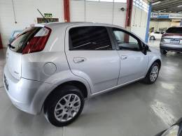 FIAT - PUNTO - 2009/2010 - Prata - R$ 29.900,00